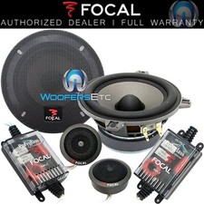 FOCAL 130VB CAR AUDIO 5,25"