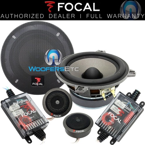 Focal 130vb car audio - 130vb,