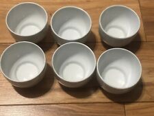 Lotto di 6 tazze da tè Pan Am