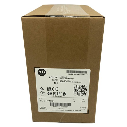 25b d1p4n104 powerflex - 25b-d1p4n104,