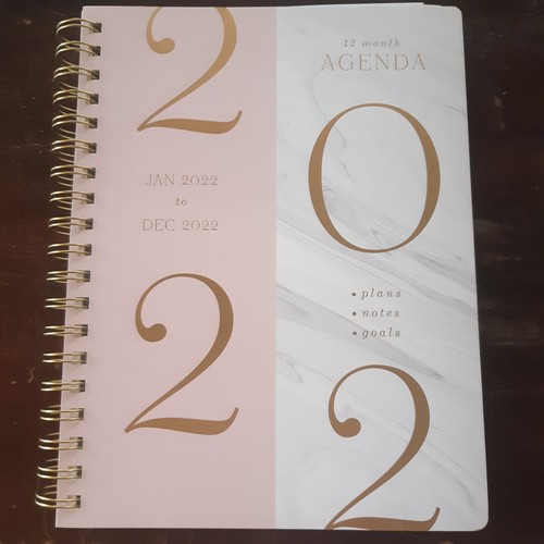 Agenda planner fringe studio - fringe,