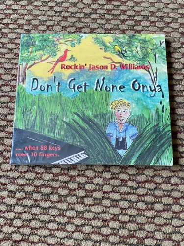 Rockin jason williams - rockin, dont