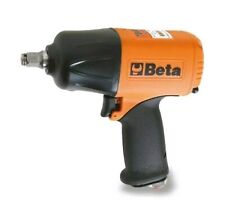 BETA 1927P AVVITATORE PNEUMATICO A IMPULSI REVERSIBILE DA 1/2" + 2 Bussole Da 17