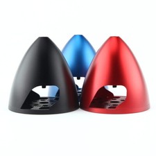 1pz Spinner puntale forato