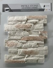 10 metri quadri di Rivestimento In Pietra Stone Antica uso esterno e interno