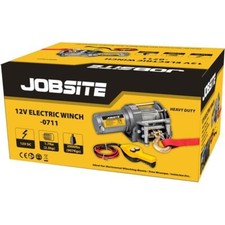 Argano elettrico montaggio