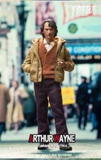 Figurine Joker Collection film cinéma 1/12 Arthur Wayne Deluxe Joachim Phoenix