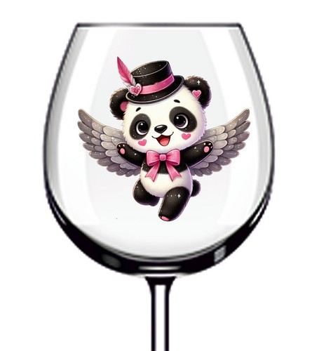 12x adesivo san valentino - adesivo,