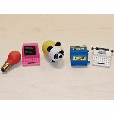 Set gomme collezione - ,