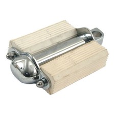Pedale Bicycle Kicker, bianco