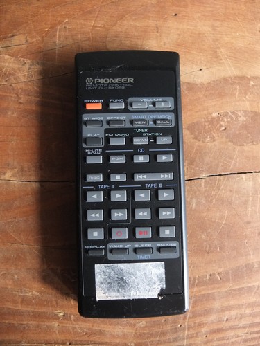 Telecomando pioneer 059 - pioneer, cu