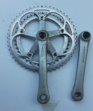 Guarnitura shimano 105 doppia - shimano,