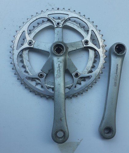 Guarnitura shimano 105 doppia - shimano,