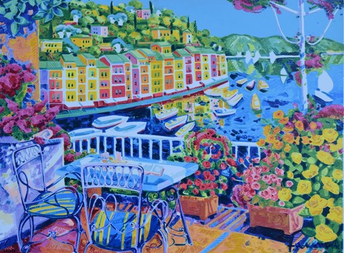 Athos faccincani serigrafia - faccincani,