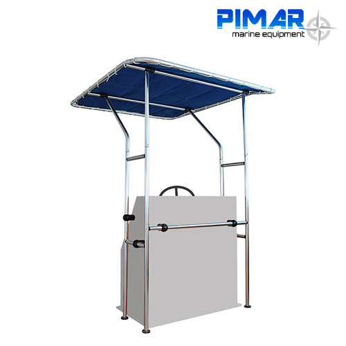 Top lega leggera - t-top, in