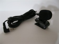 Microfono per autoradio ALPINE Bluetooth vivavoce jack 3,5 mm leggere l'art