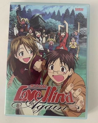Love hina again the movie - hina,