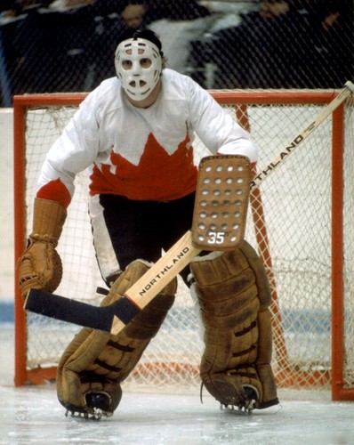 Tony esposito team canada 1972 - esposito,
