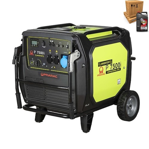 Pramac p7500i generatore - pramac,