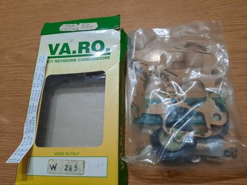 Kit revisione carburatore - kit,
