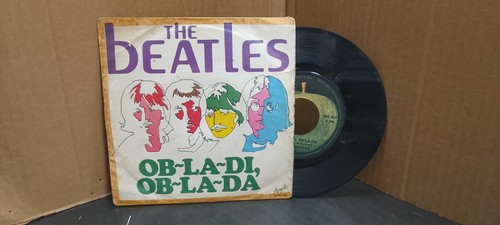 The beatles ob la da - the,