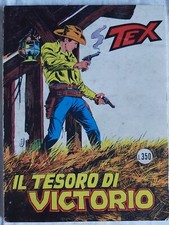 TEX WILLER n. 192 - IL TESORO