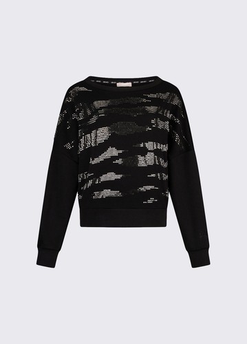 Liu felpa con - -,