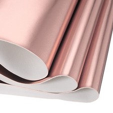 Lenzuolo ecopelle 53" x 12"