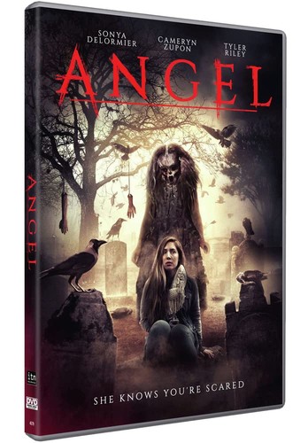 Angel tyler riley - tyler,