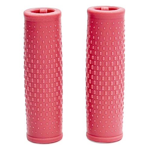 Polsini silicone rosa per - in,