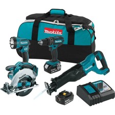 Makita 18V Lxt Lithium-Ion