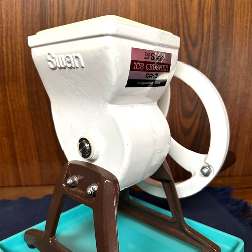 Tritaghiaccio swan 3 - swan, cr-3