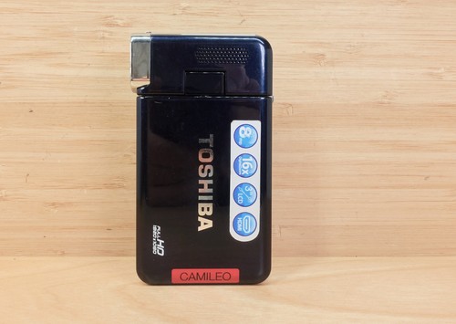 Toshiba camileo s30 - camileo,