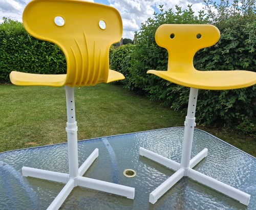 Coppia sgabelli ikea molte - sgabelli,