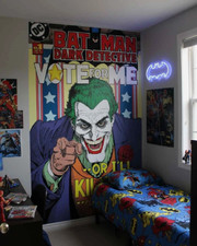 Grande murale Joker DC Comics