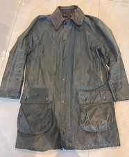 Barbour Border Giacca Cerata