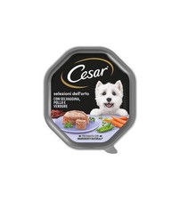 ALIMENTO UMIDO PER CANI CESAR
