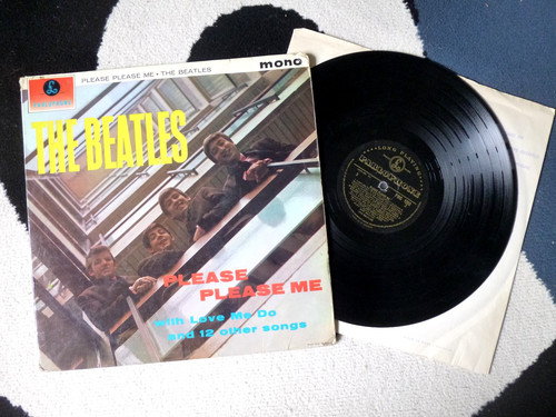 Beatles please me - beatles,
