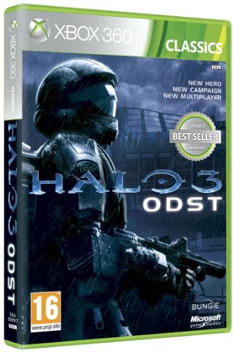 Halo odst classics edition - odst,