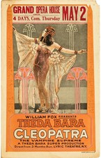 LA REINE DES CÉSARS, THEDA