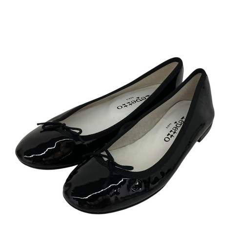 Scarpe basse smaltate repetto - scarpe,