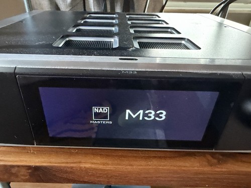 Nad masters series - masters, v1