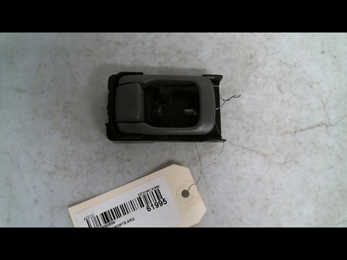 Maniglia interna portiera - interna, sx