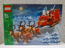 Lego 40499 La Slitta di Babbo