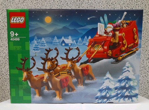 Lego 40499 slitta babbo - di,