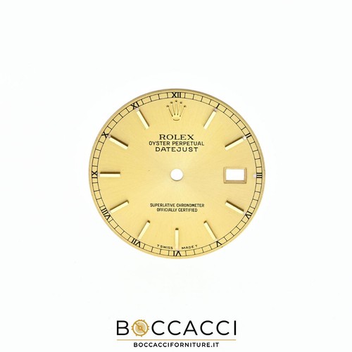 Rolex quadrante champagne - champagne, per