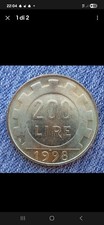 Vendo 200 Lire 1998