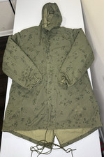 Parka vintage anni 80