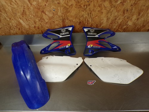 Kit plastique yamaha 125 250 - kit,