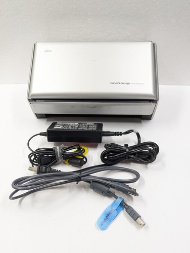 Fujitsu scansnap s1500 - scansnap,